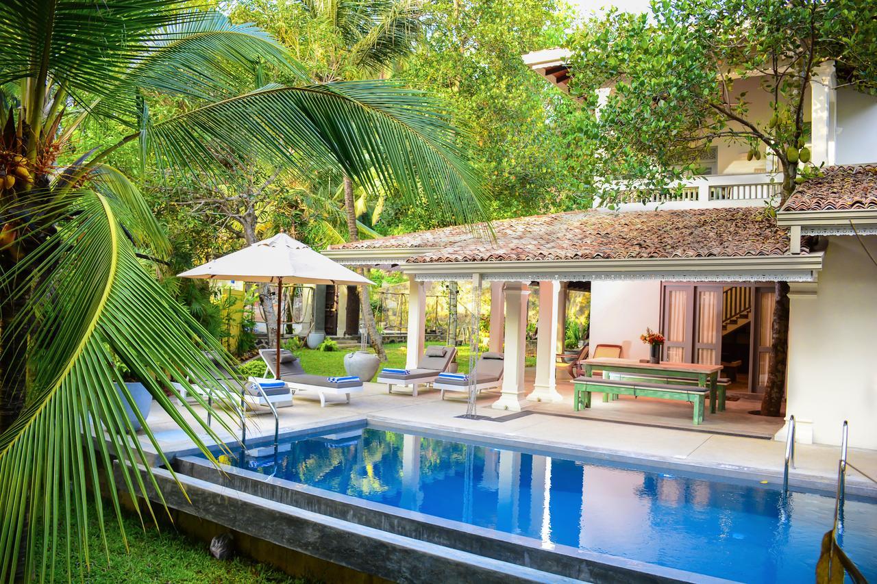 Horizon Villa Unawatuna Exteriér fotografie