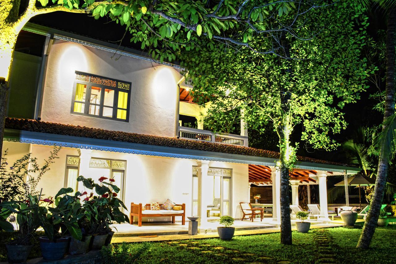 Horizon Villa Unawatuna Exteriér fotografie