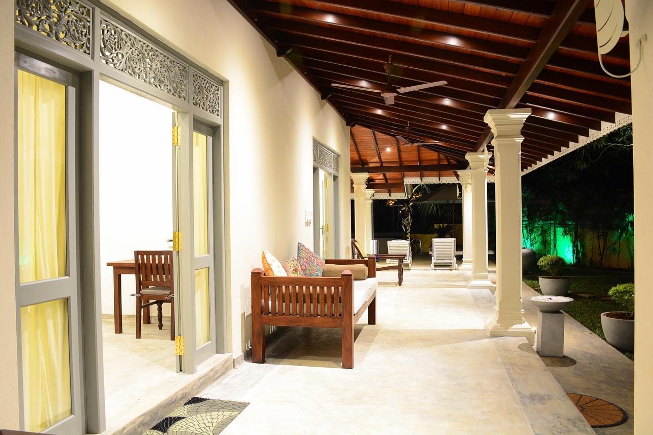 Horizon Villa Unawatuna Exteriér fotografie