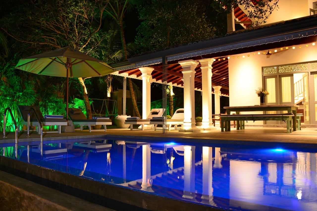 Horizon Villa Unawatuna Exteriér fotografie