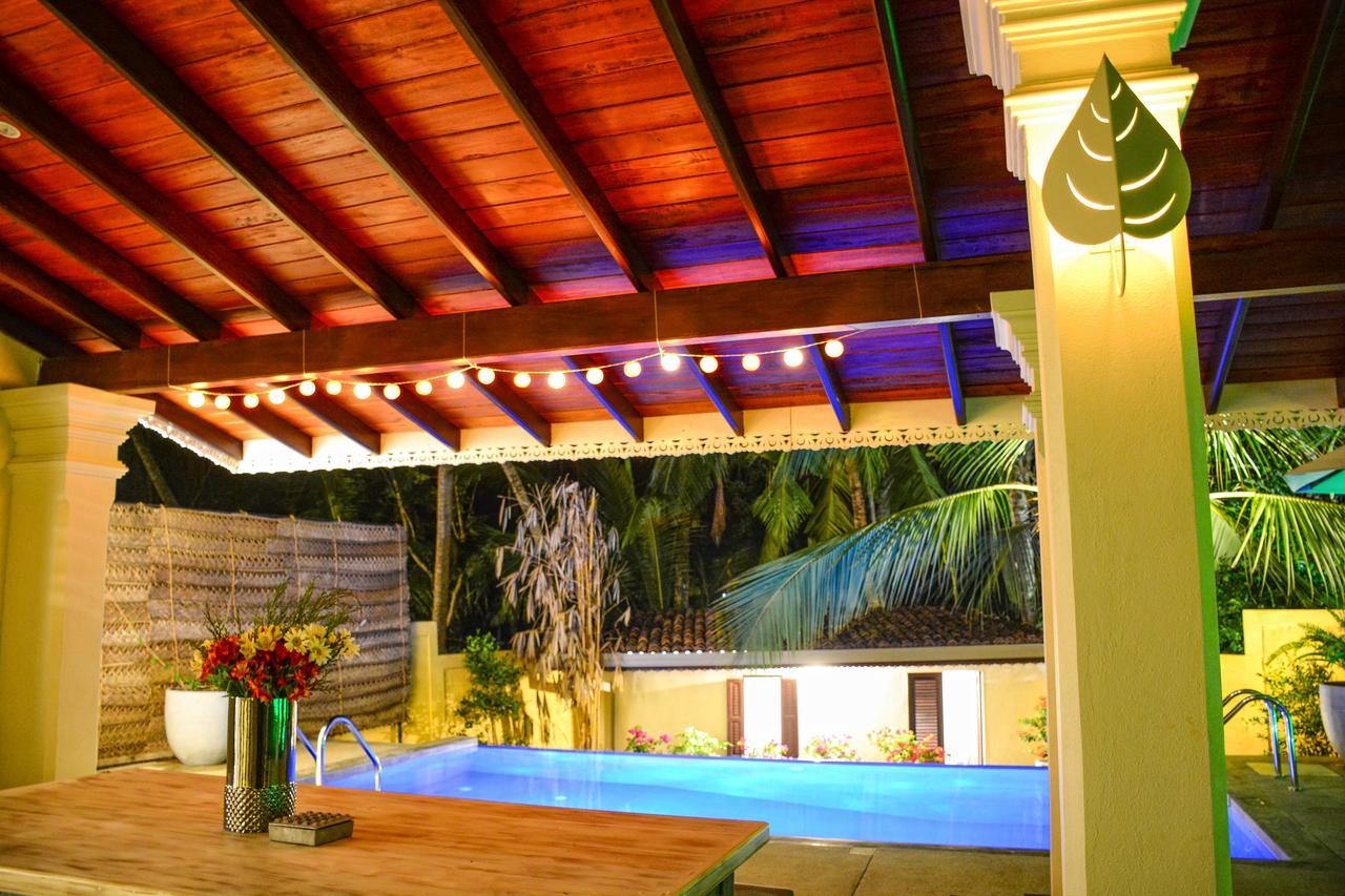 Horizon Villa Unawatuna Exteriér fotografie