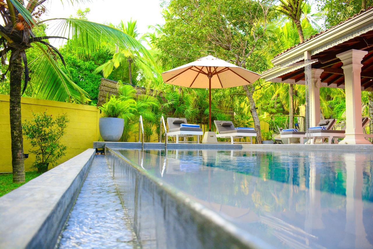 Horizon Villa Unawatuna Exteriér fotografie