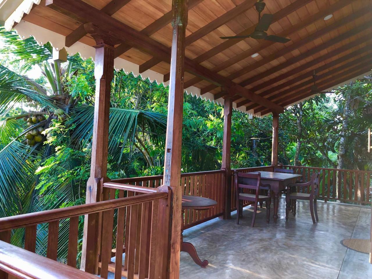 Horizon Villa Unawatuna Exteriér fotografie