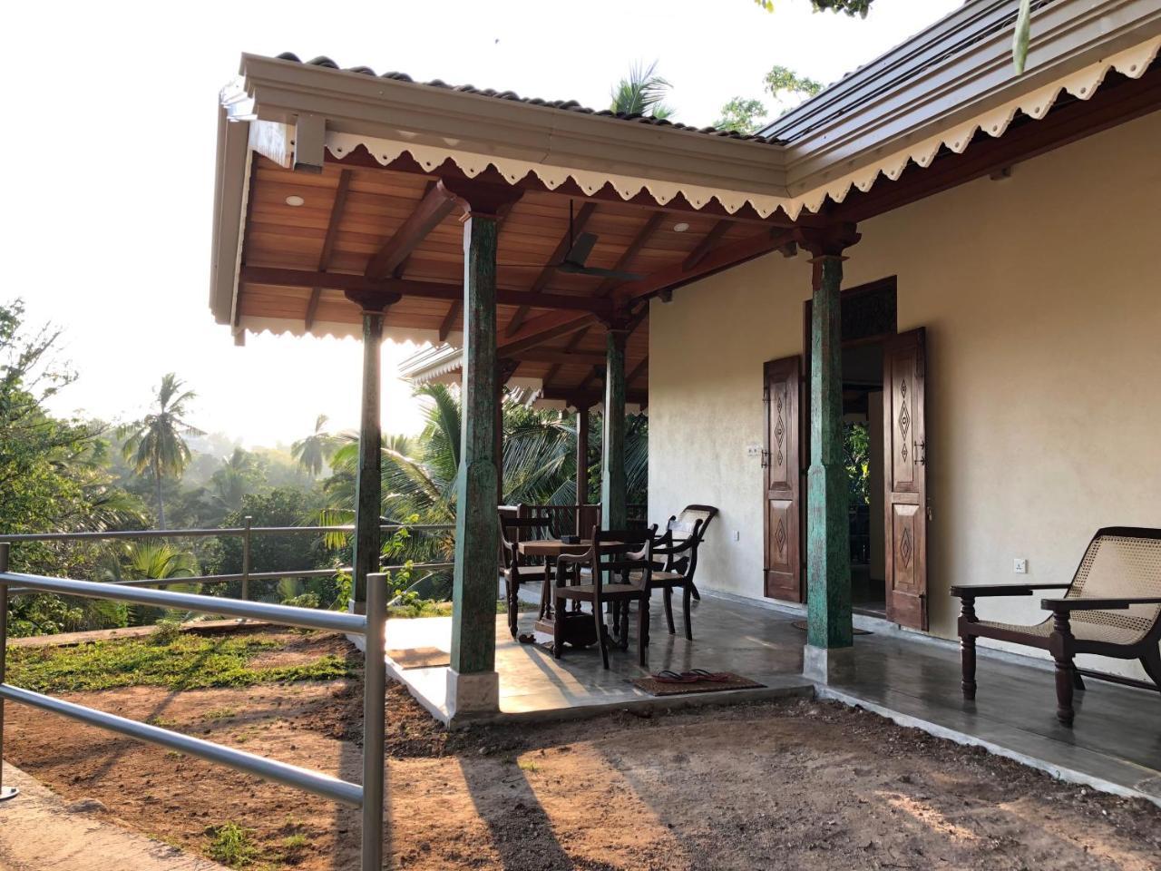 Horizon Villa Unawatuna Exteriér fotografie