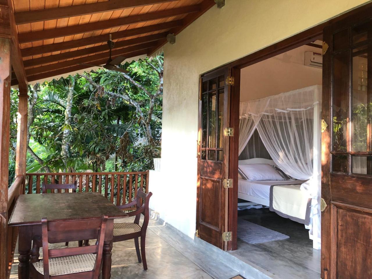Horizon Villa Unawatuna Exteriér fotografie