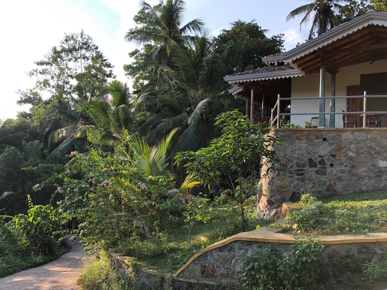 Horizon Villa Unawatuna Exteriér fotografie