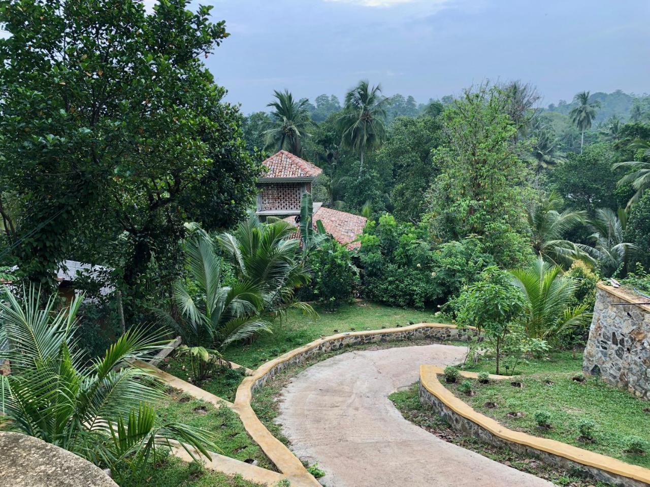 Horizon Villa Unawatuna Exteriér fotografie