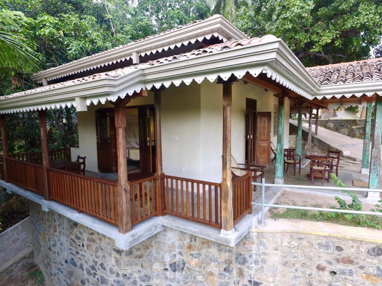 Horizon Villa Unawatuna Exteriér fotografie