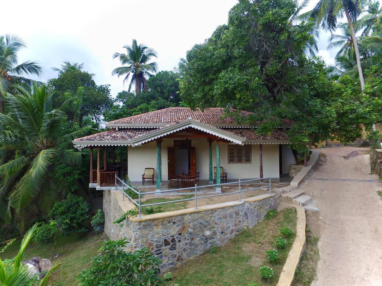 Horizon Villa Unawatuna Exteriér fotografie